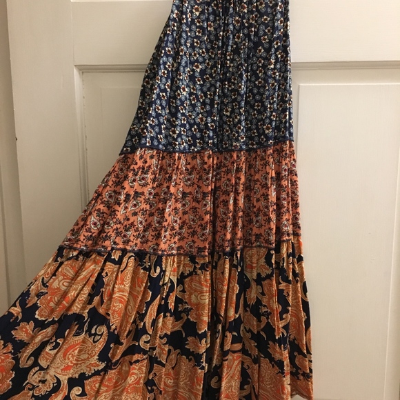Printed Sundress - Picture 3 of 3